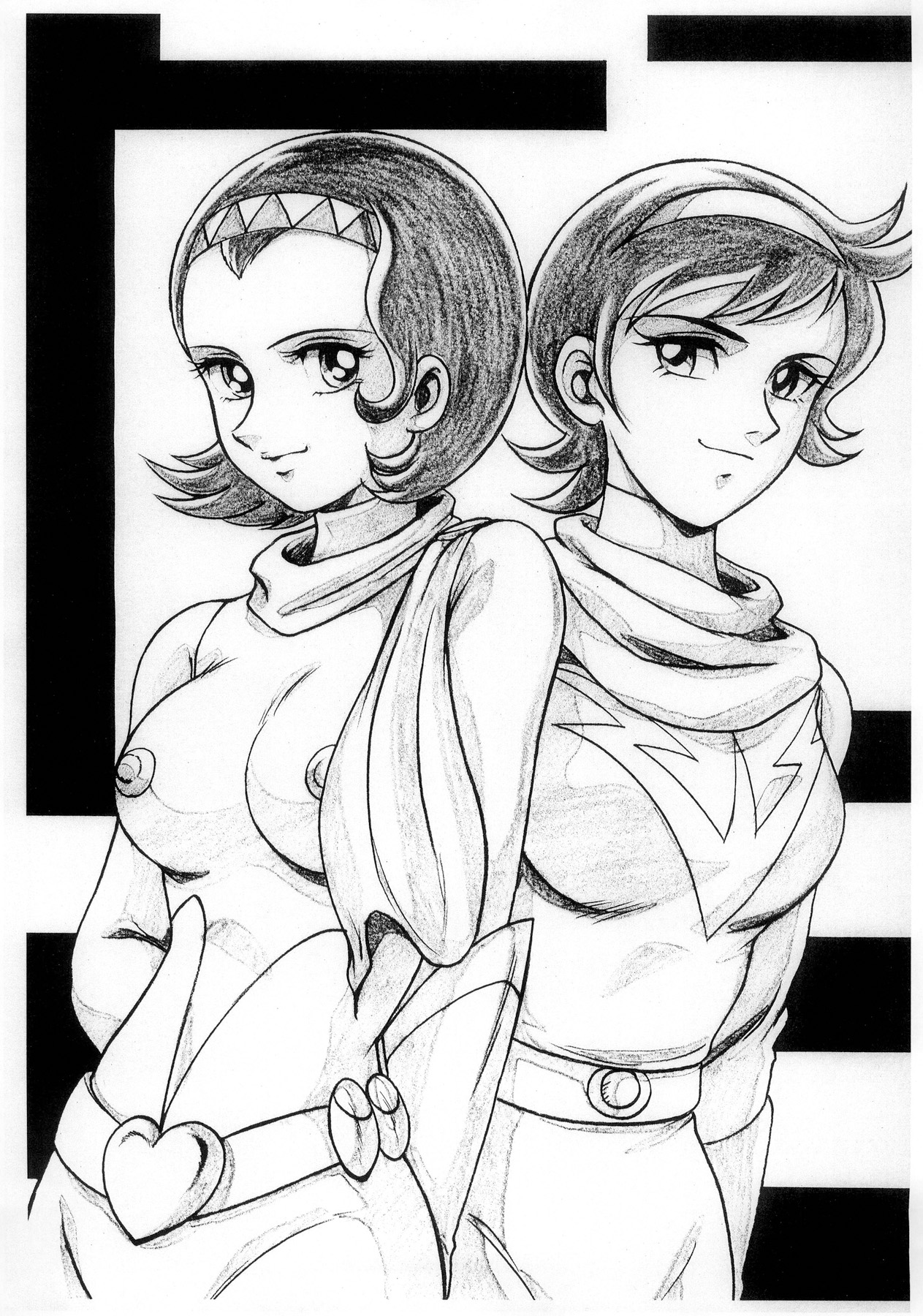 [リハビリテーション (があらんど)] えっちな原画集 (よろず) [DL版]