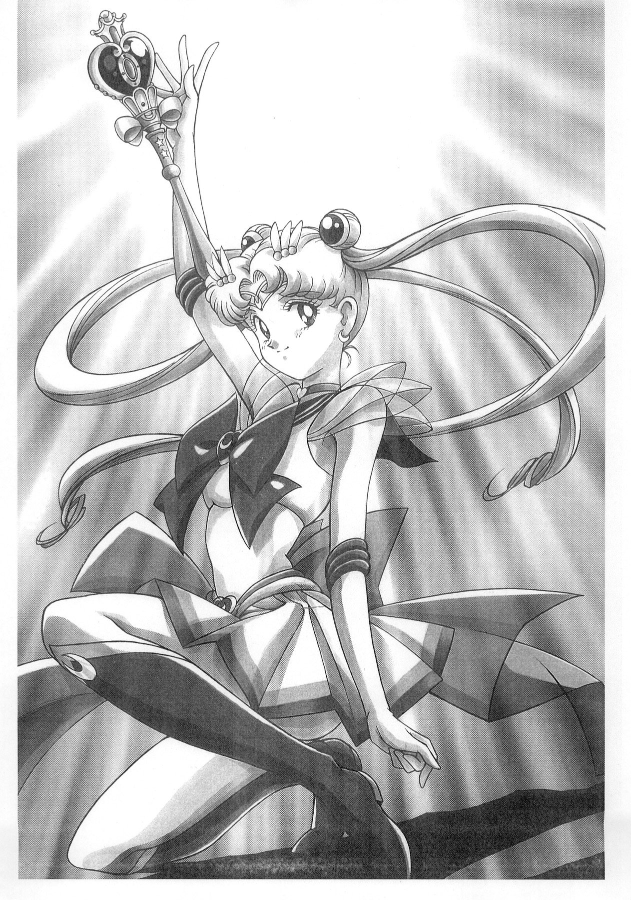 [リハビリテーション (があらんど)] えっちな原画集 (よろず) [DL版]