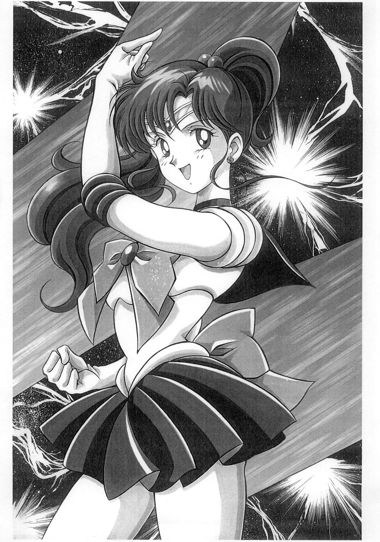 [リハビリテーション (があらんど)] えっちな原画集 (よろず) [DL版]