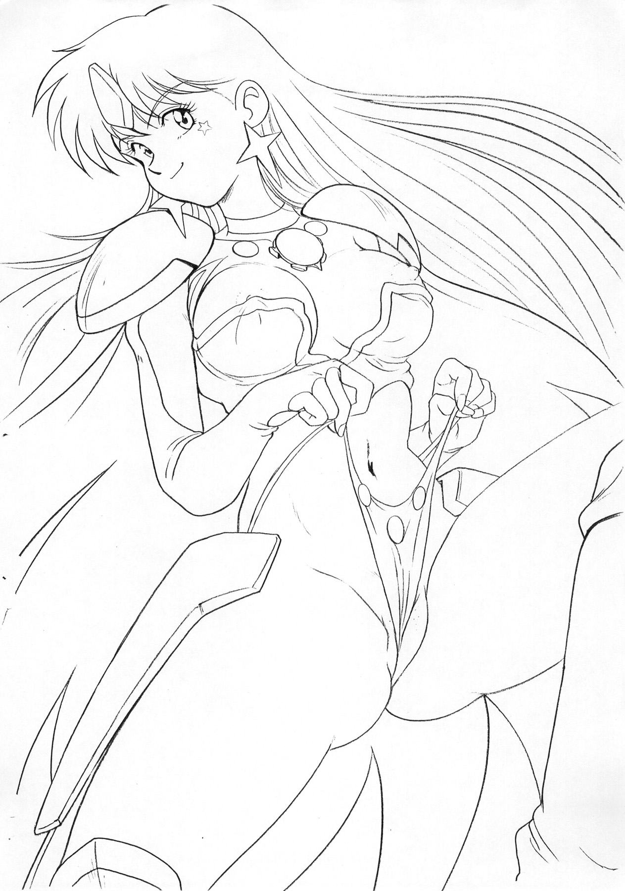 [リハビリテーション (があらんど)] えっちな原画集 (よろず) [DL版]