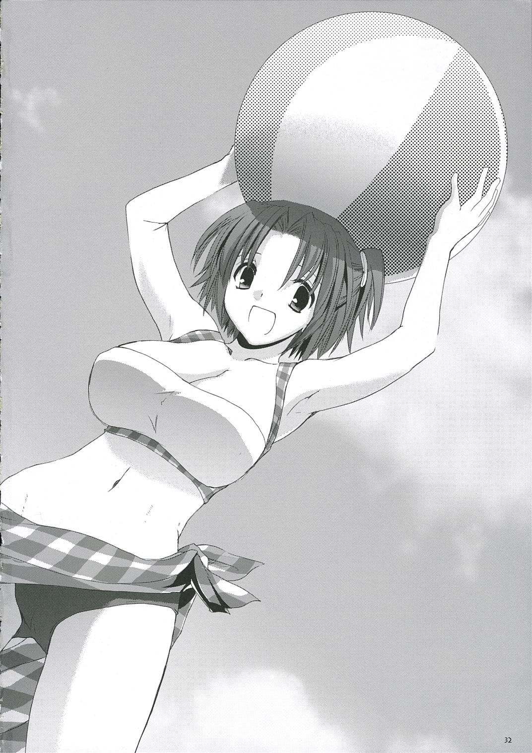 (サンクリ32) [Digital Lover (なかじまゆか)] 制服楽園 14