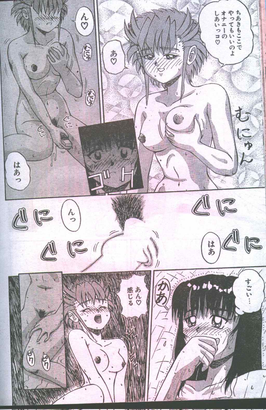 コットンコミック 1996年05月号 [不完全]