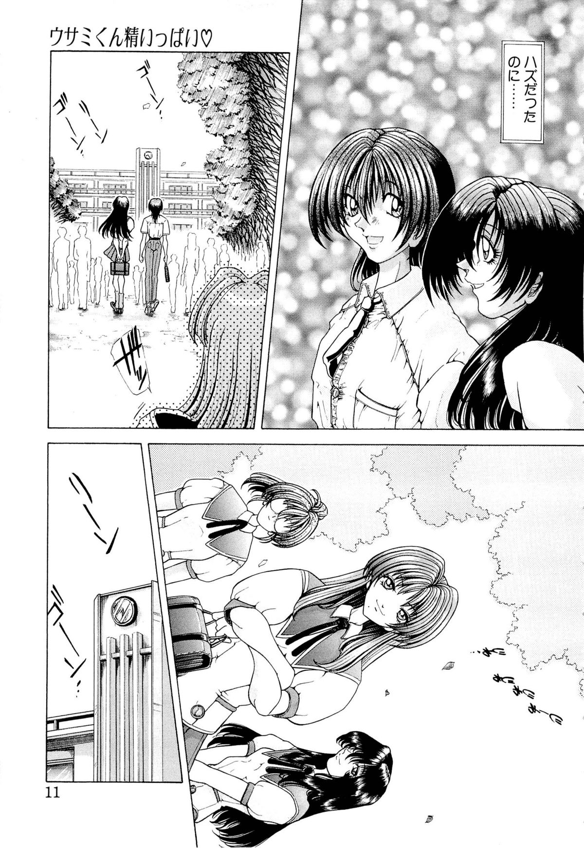 [粗雑那絵] 夢幻回想ファントムリコレクション