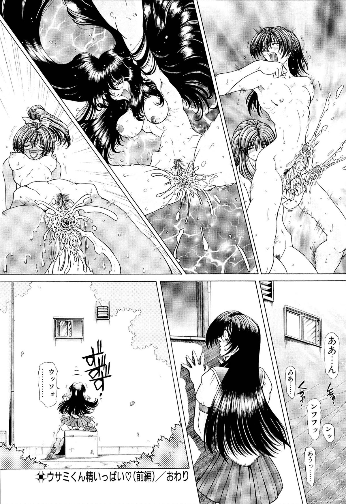 [粗雑那絵] 夢幻回想ファントムリコレクション