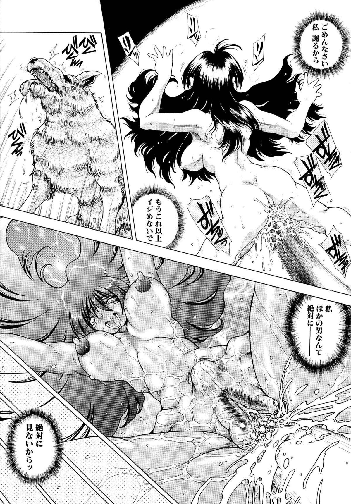 [粗雑那絵] 夢幻回想ファントムリコレクション