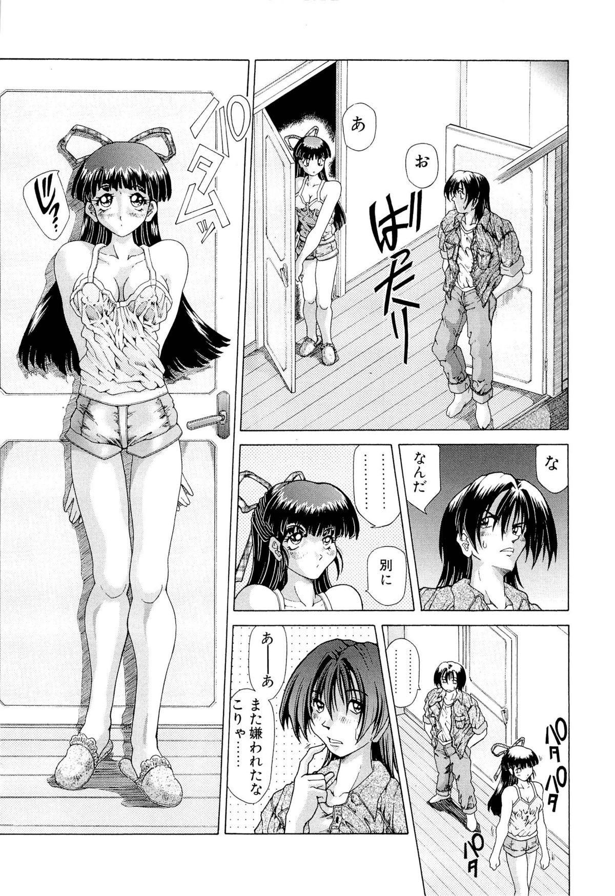 [粗雑那絵] 夢幻回想ファントムリコレクション