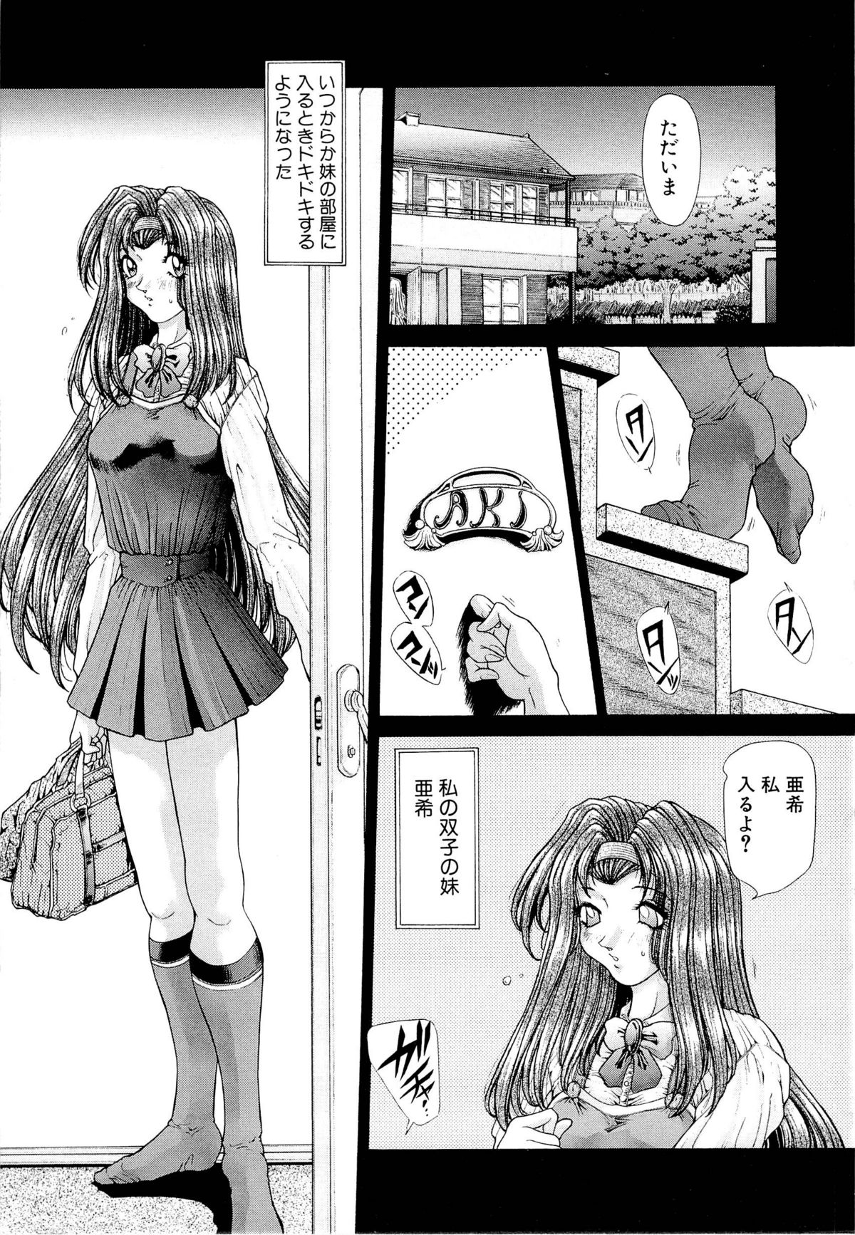 [粗雑那絵] 夢幻回想ファントムリコレクション