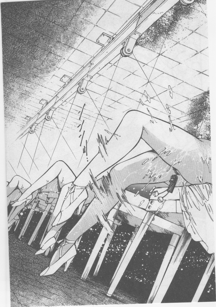 [ダーティ松本] 女教師 地下調教