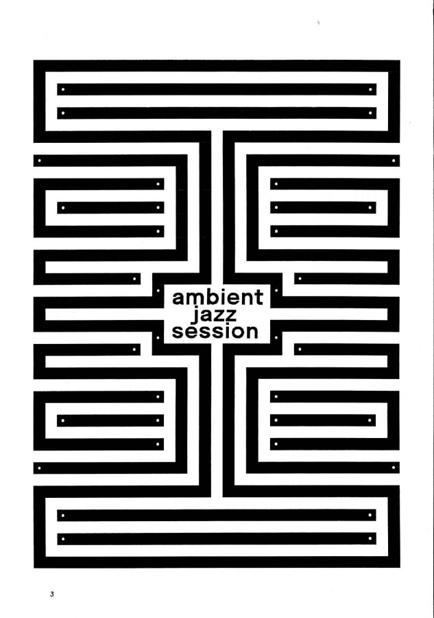 [ナイフエッジ (さきうらら)] Ambient Jazz Session