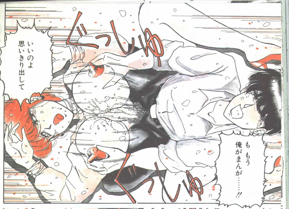 コットンコミック 1994年06月号 [不完全]