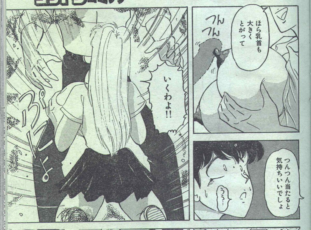 コットンコミック 1994年06月号 [不完全]