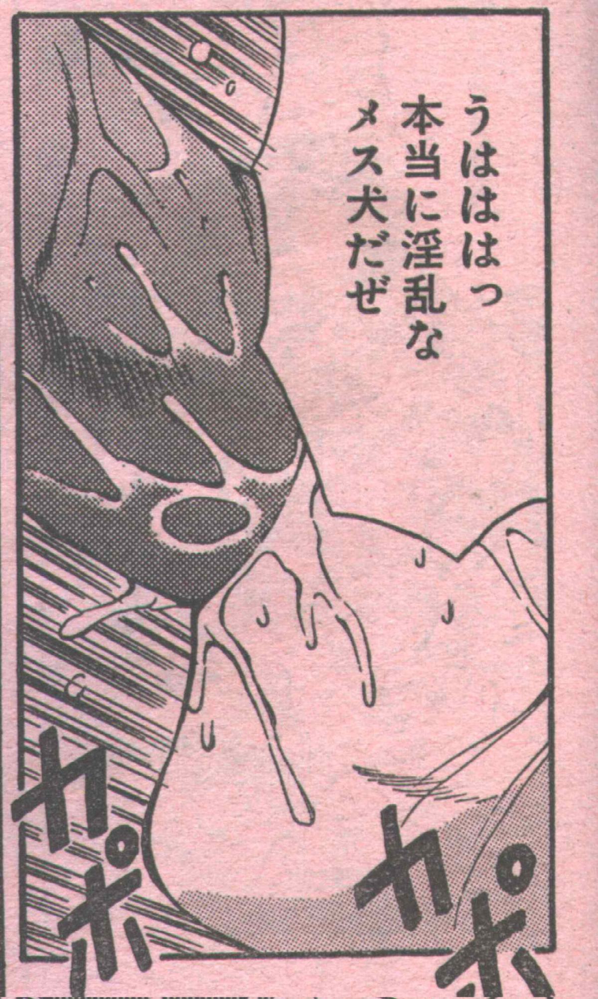 コットンコミック 1994年06月号 [不完全]