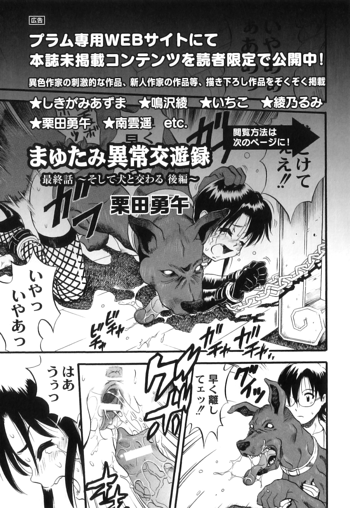 [アンソロジー] PLUM LS vol.2