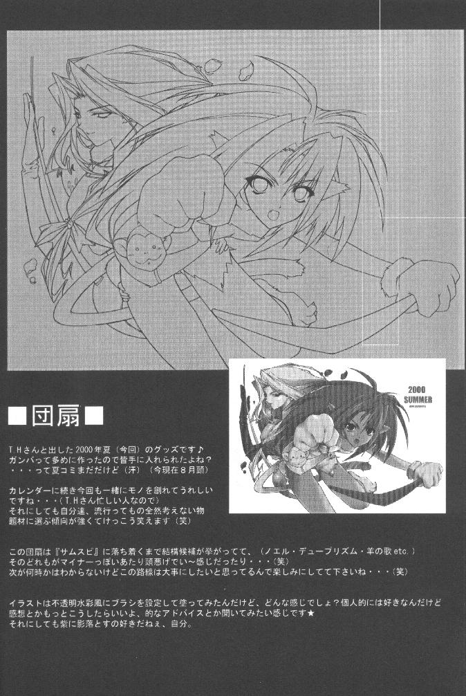 (C58) [HEART WORK (鈴平ひろ)] RISING SUN (こみっくパーティー)