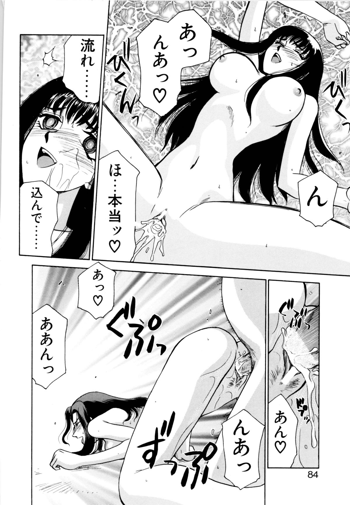 [たいらはじめ] 姫将軍シェラハ