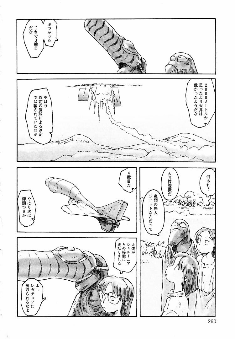 [粟岳高弘] プロキシマ 1.3