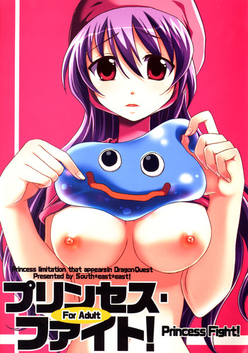 (C71) [東＊南＊東 (米)] プリンセス・ファイト! (ドラゴンクエスト)