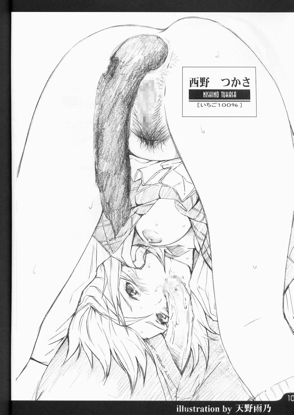 [Saomako (天野雨乃, LINDA, MARUTA)] 女闘虎IV (Various) (よろず)