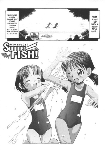 [SOFTCHARM] Summer FISH！+After Summer FISH！ [英訳]