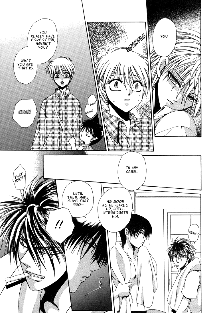 テン博士-東京サベージの地図第2巻（英語）