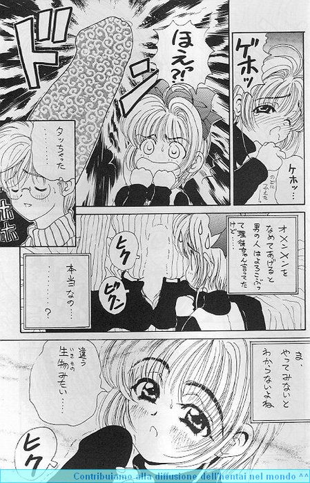 (Cレヴォ22) [PINE CANDY (高円寺まりも)] さくらさくらR (カードキャプターさくら)