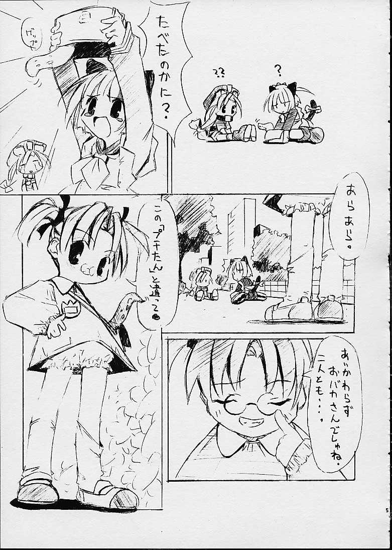 (Cレヴォ30) [Electromagnetic Wave (POP)] らんちぼっくす