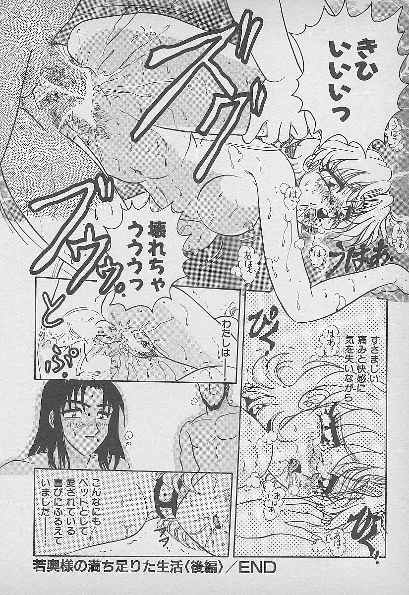 [春風サキ] シークレット・フルーツ