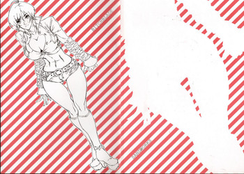 (C71) [SANDWORKS (砂)] BITCHBLADE (ウィッチブレイド)