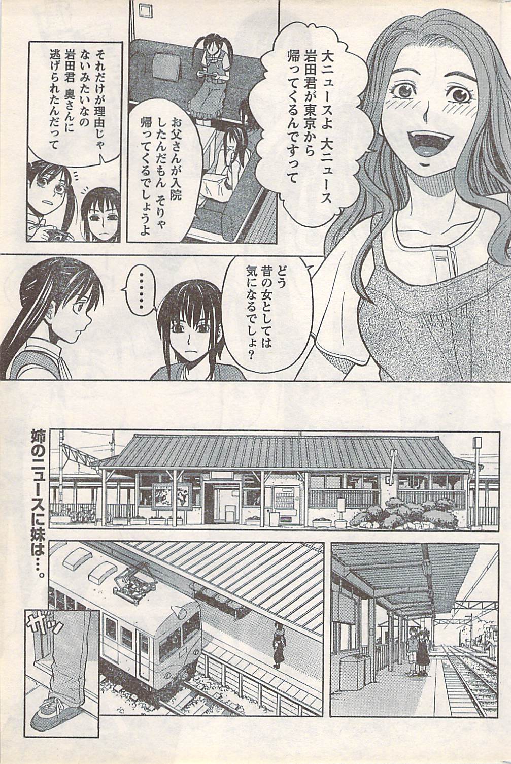 コミックドキ[2007-07] Vol.129