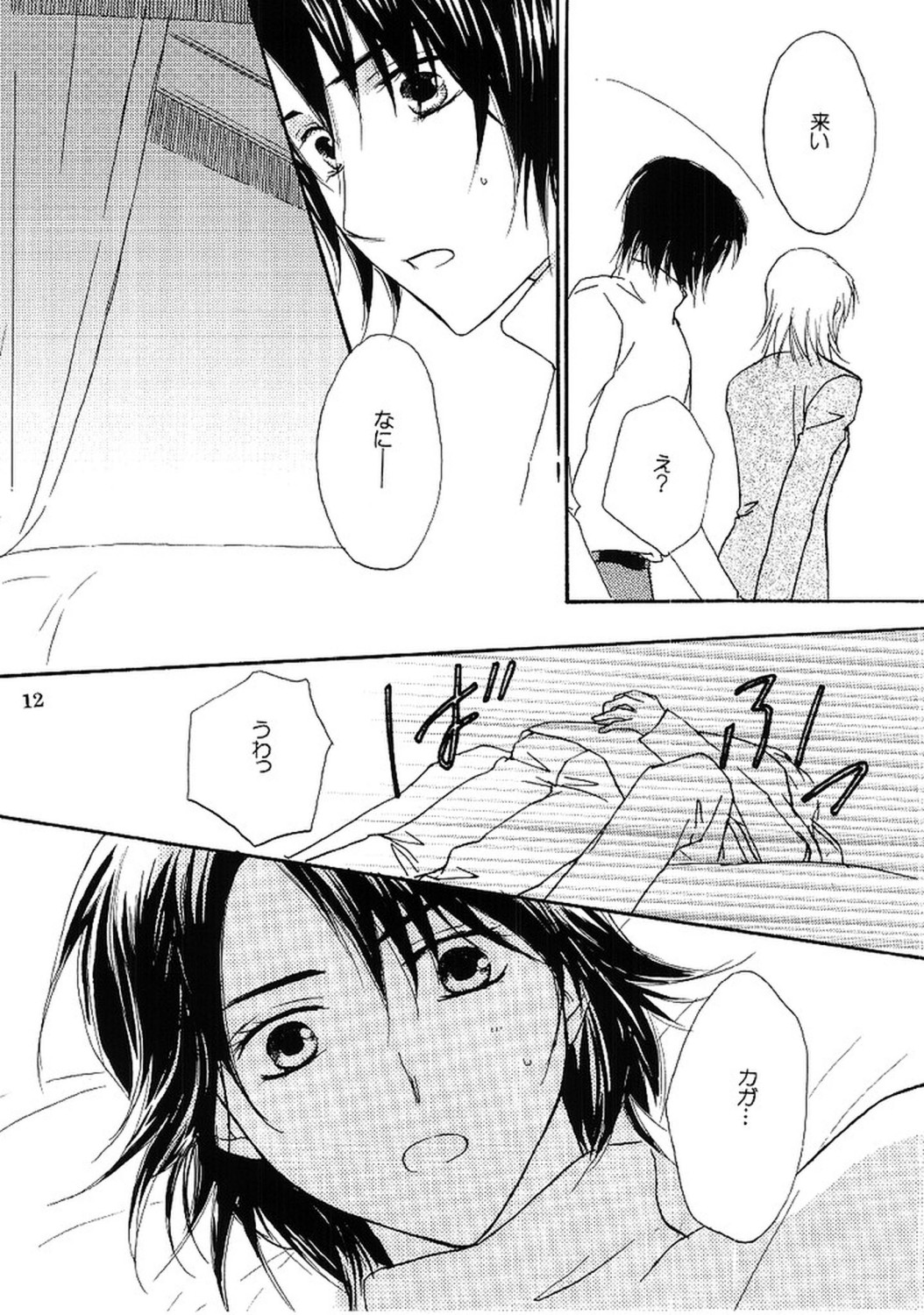 [Berry & Precious] Beautiful Beast (機動戦士ガンダムSEED DESTINY)