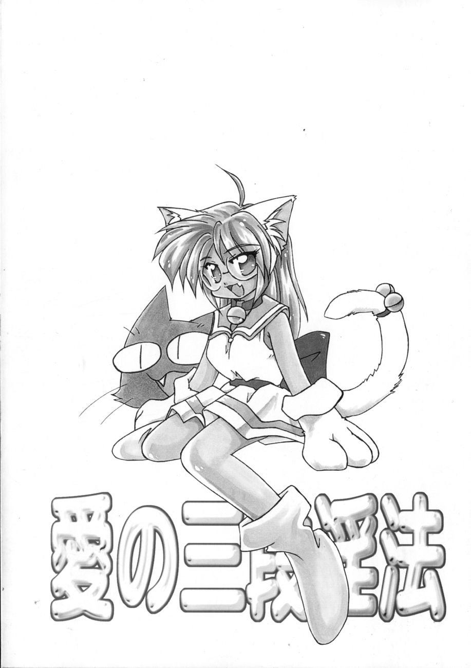 [邪夢猫] 愛の三段淫法
