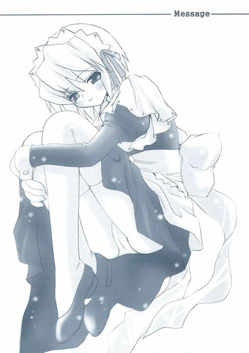 (C64) [みゆみゆProject (神無さつき)] Message (ラグナロクオンライン, 水月)
