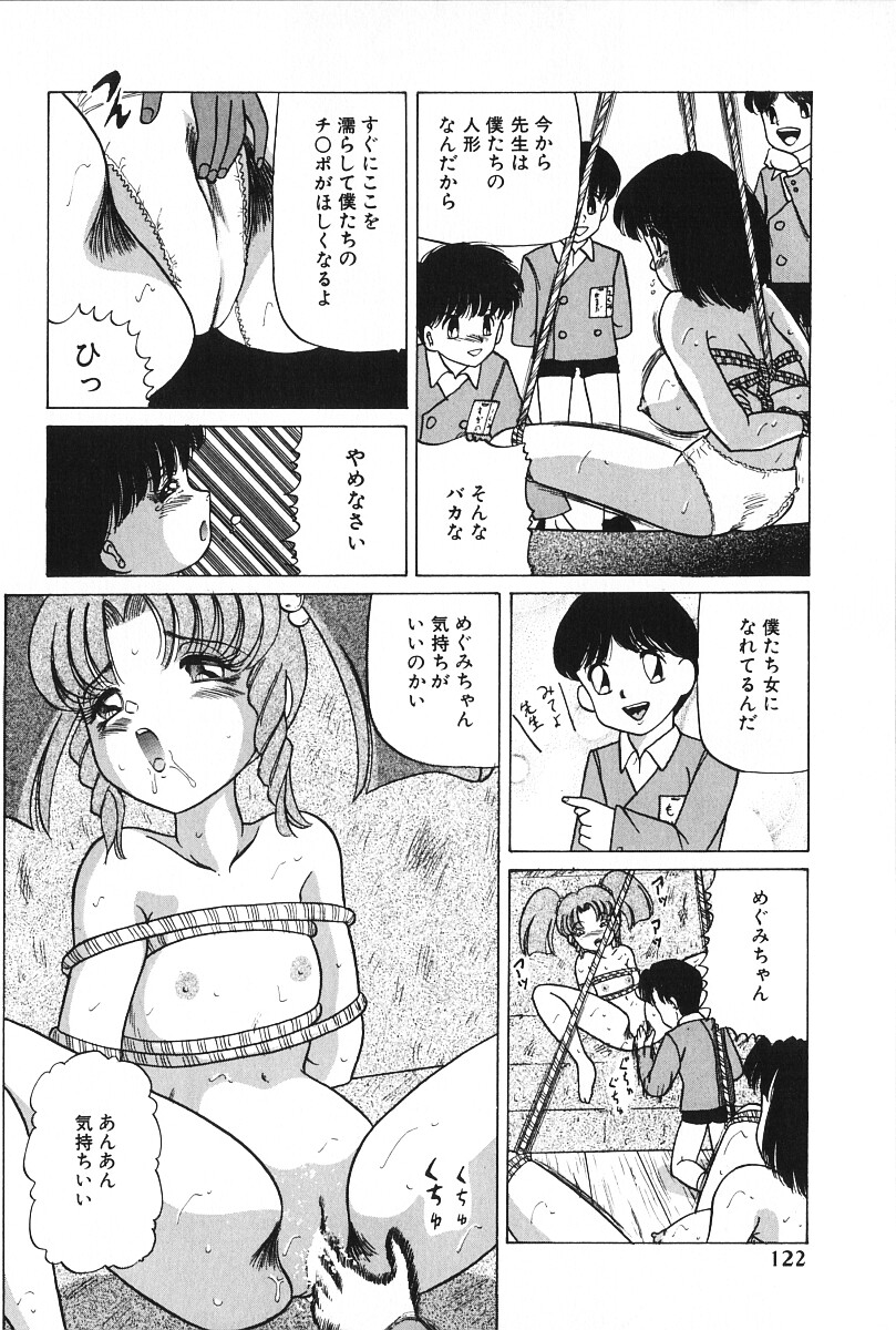 [鮎川あおい] 絶対服従