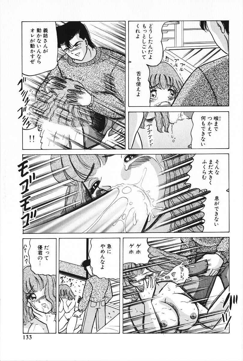 [鮎川あおい] 絶対服従