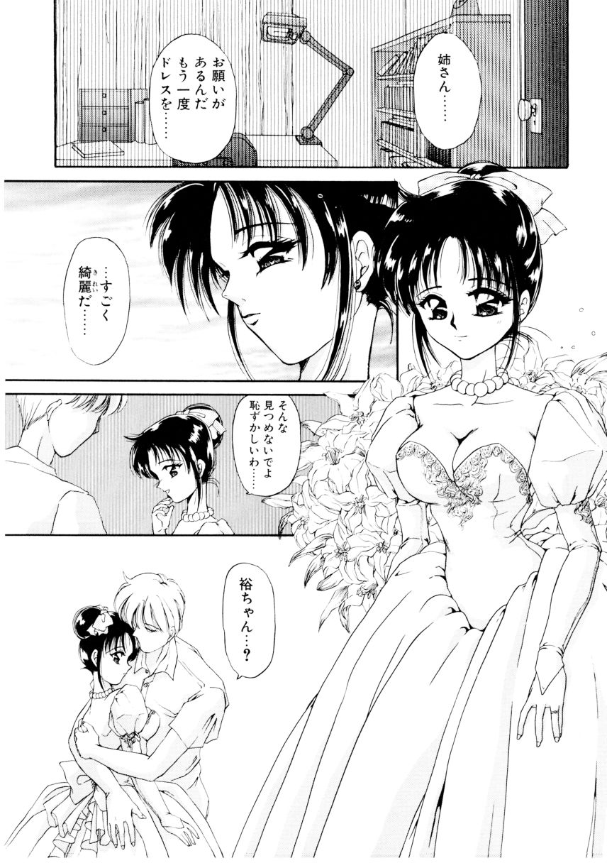 [浦乃まみ] 姉
