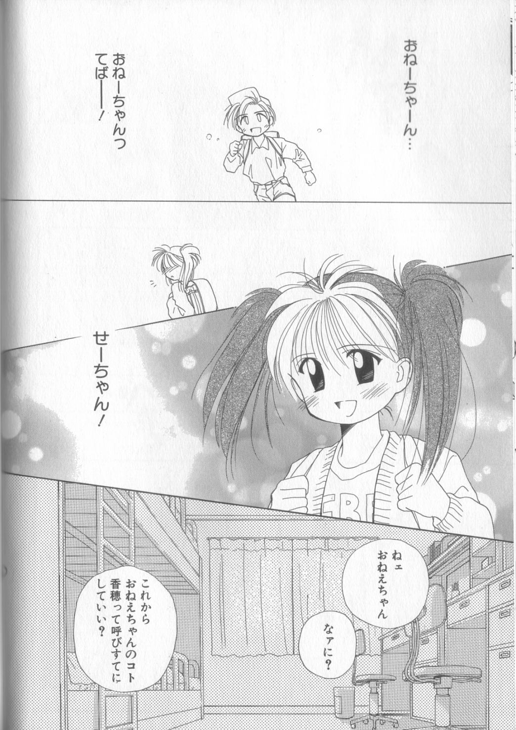 [ぢたま某] 好きだけど好きだから (司書房版)