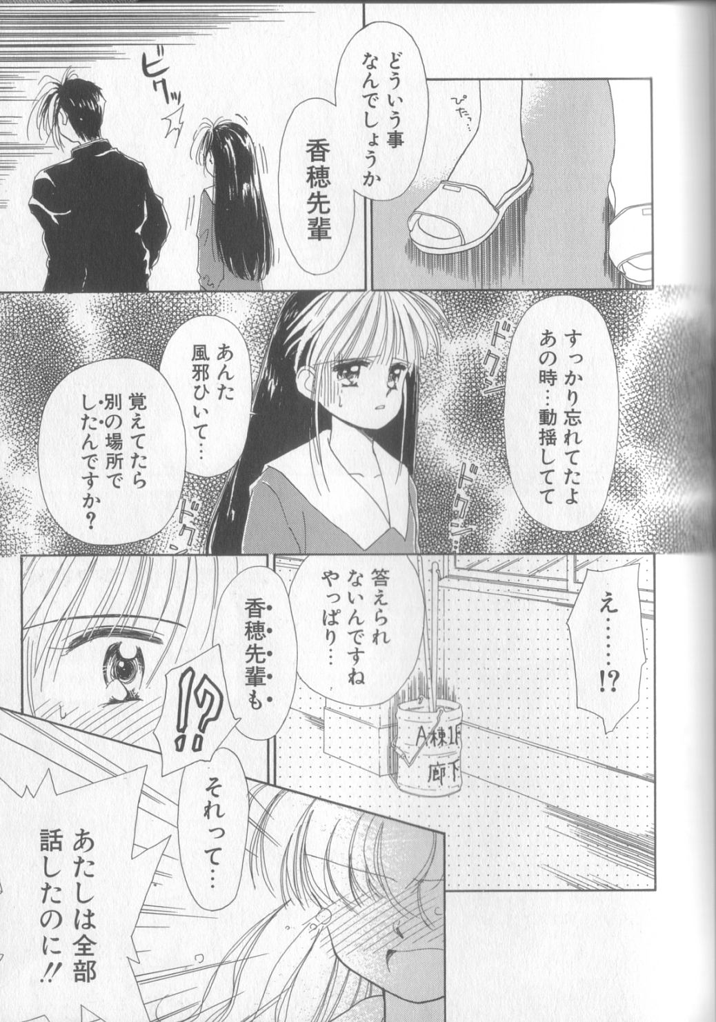 [ぢたま某] 好きだけど好きだから (司書房版)