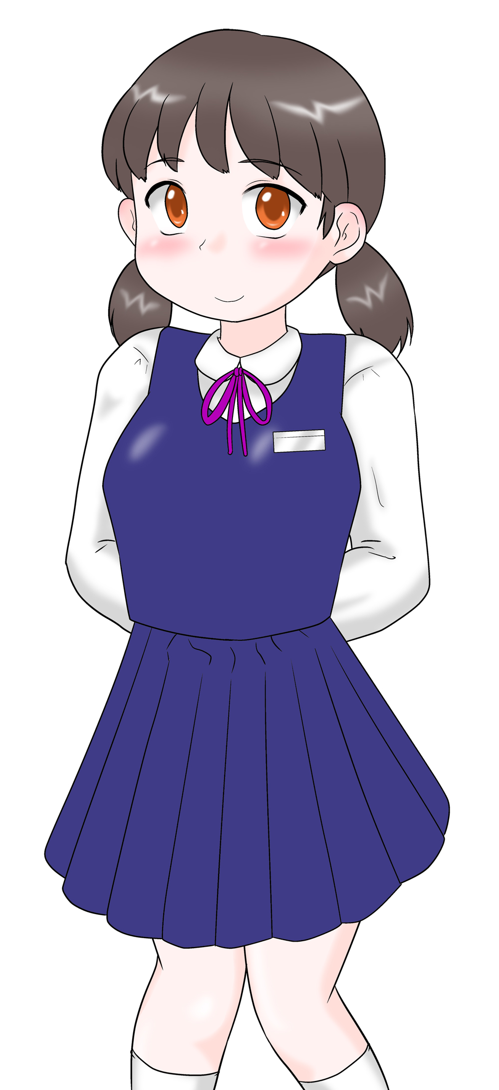 [いずみ学園 (すくーるいずみ)] 背徳女子注精2