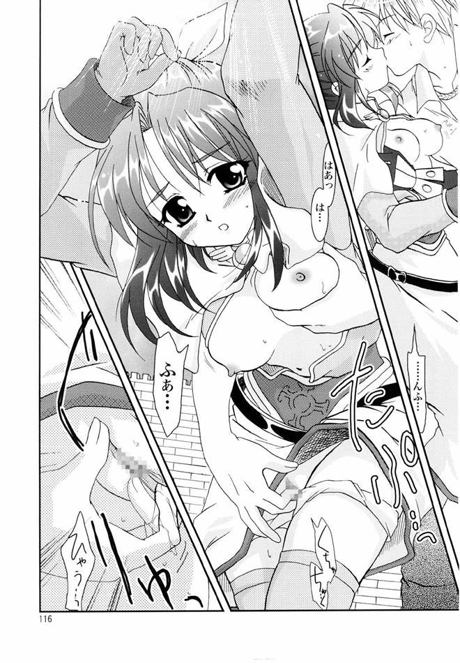 [PLUM (かん奈)] Magenarok. 3～7 総集編 (ラグナロクオンライン)