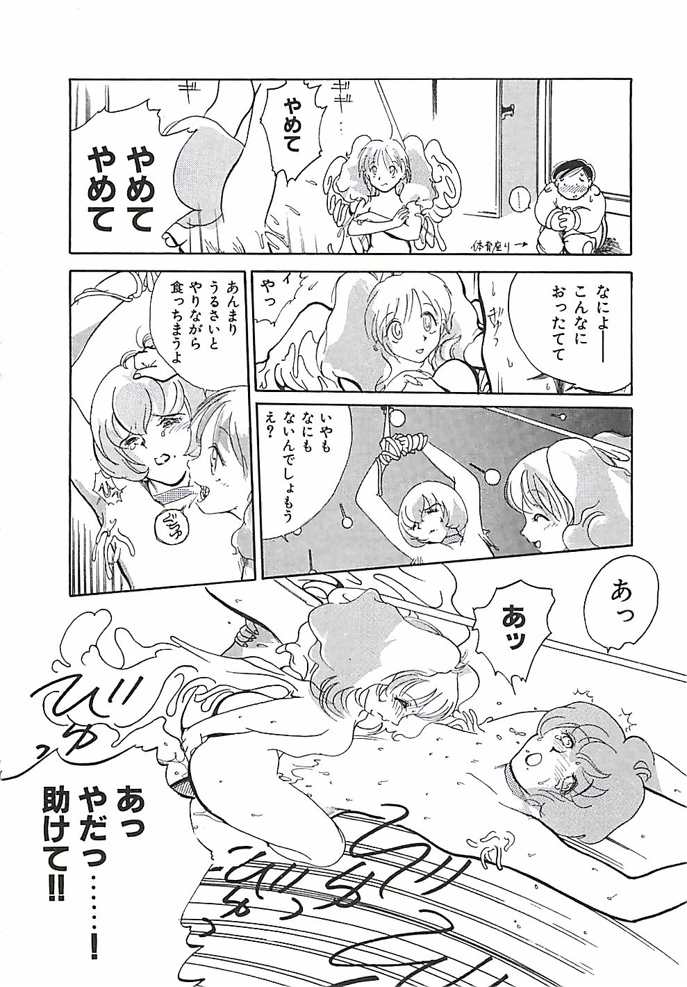[盛谷真人] 大人の玩具
