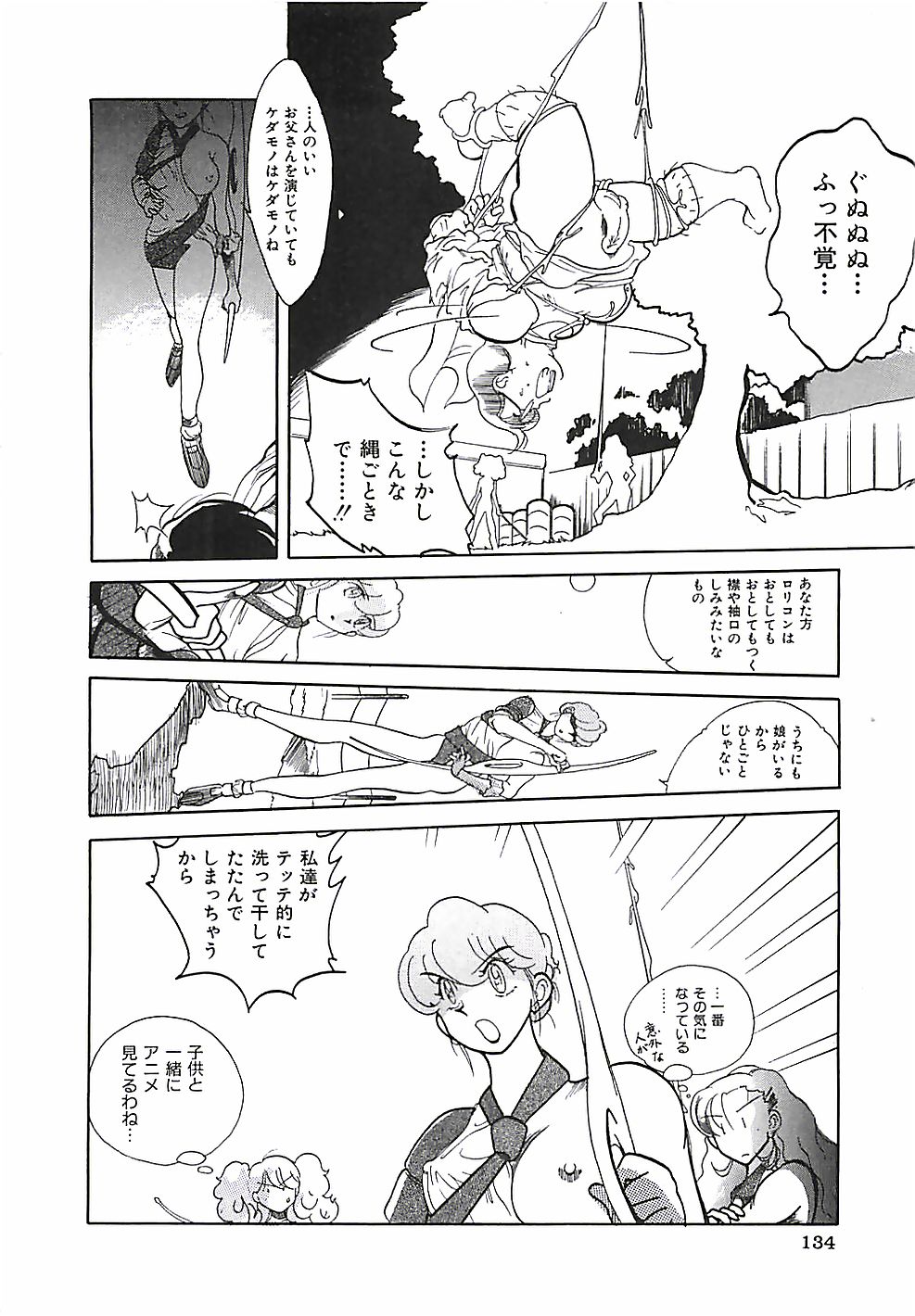 [盛谷真人] 大人の玩具