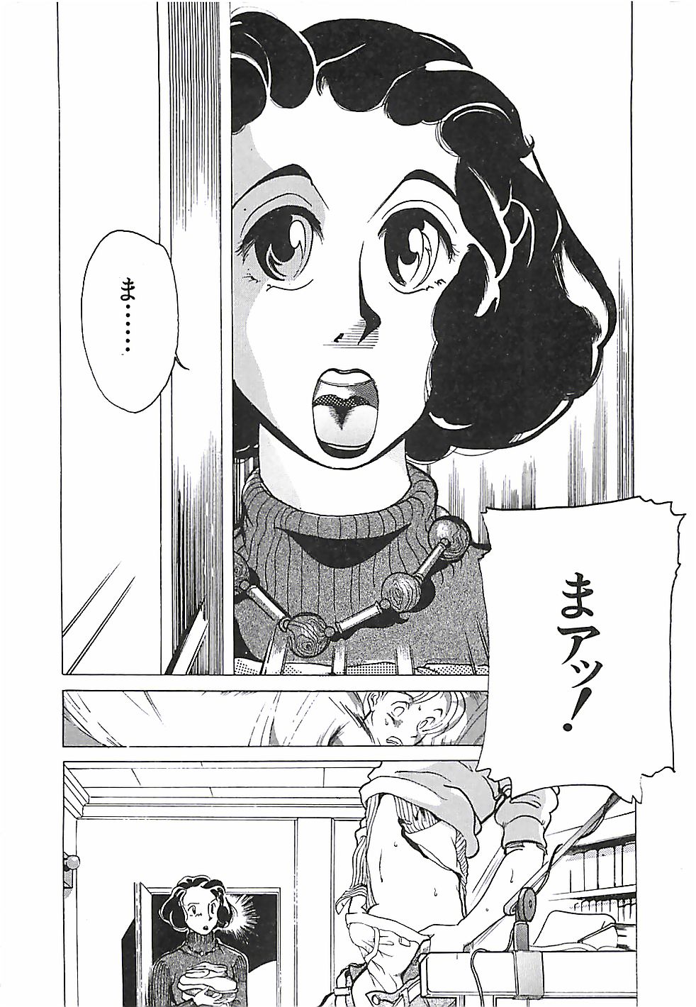 [盛谷真人] 大人の玩具