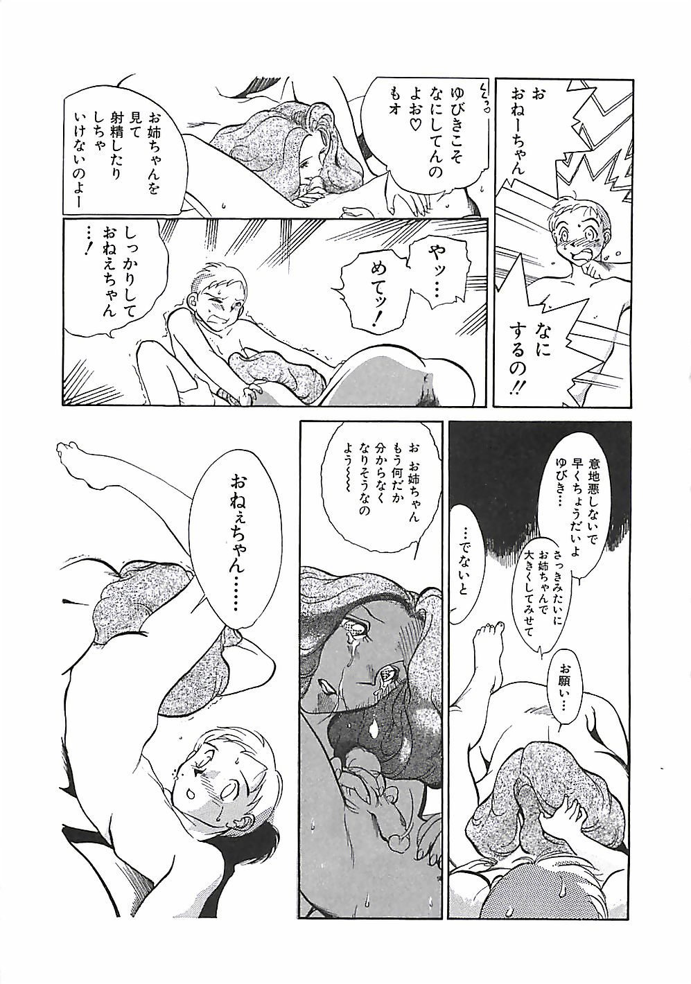 [盛谷真人] 大人の玩具