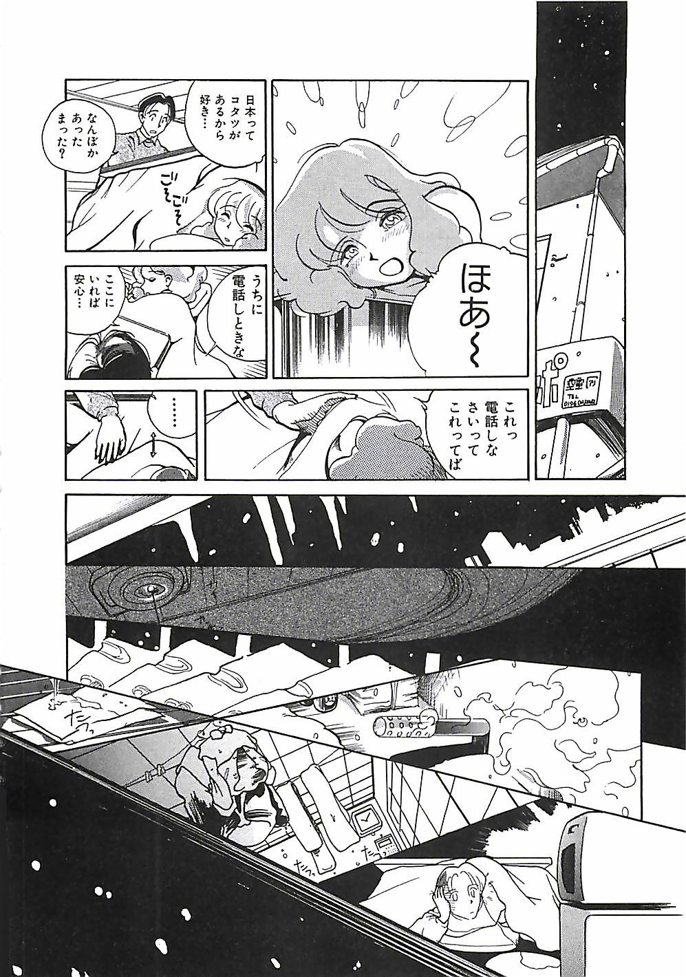 [盛谷真人] 大人の玩具