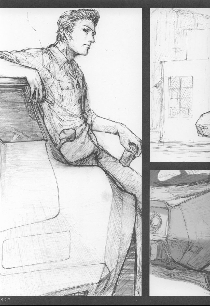 (C59) [Studio NEO BLACK (Neo Black)] Sich Behelfen ZWEI (痕)