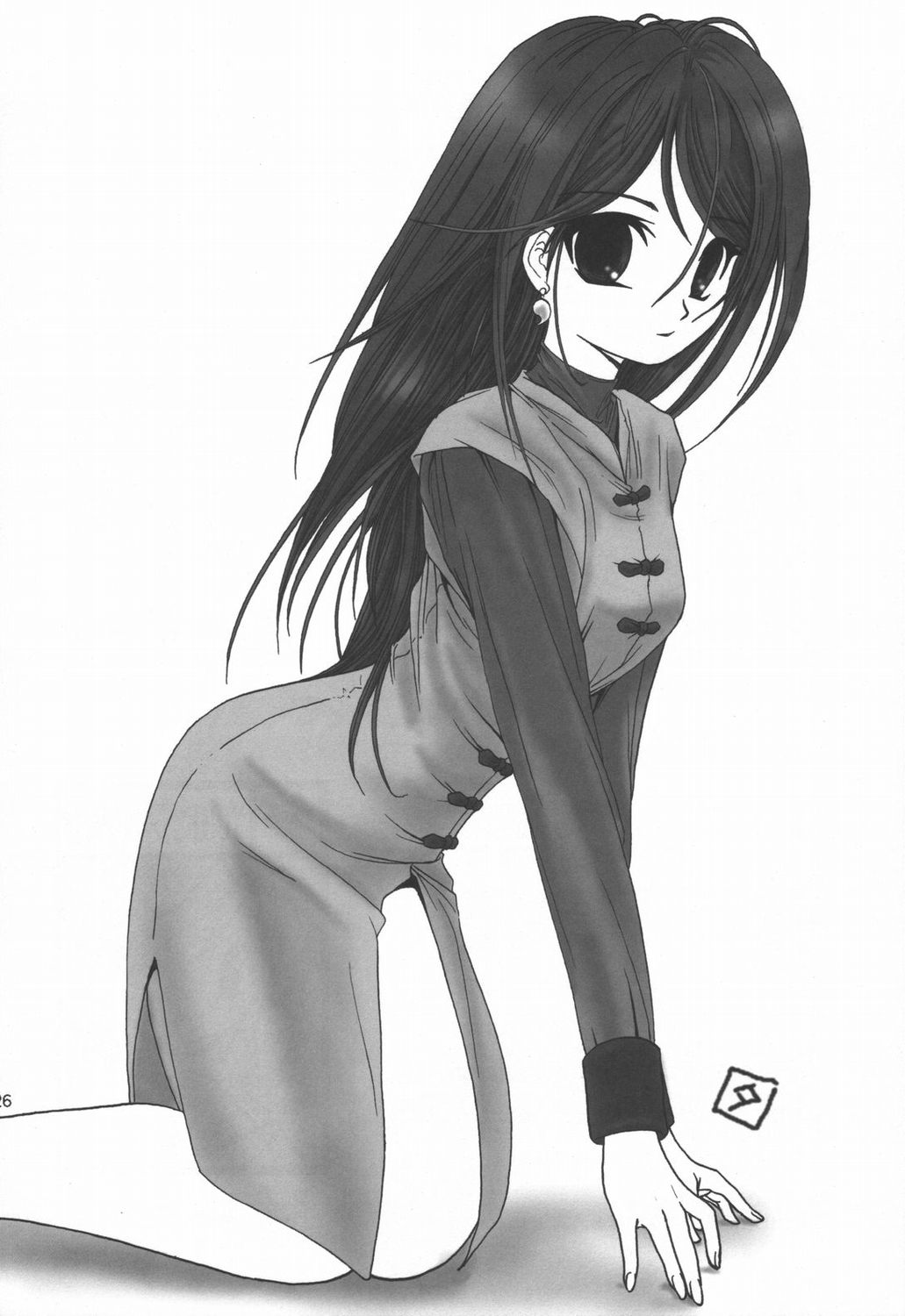 (C68) [YOUR'S-WOW!! (虎向ひゅうら)] 桃艶妄想 (陰陽大戦記)