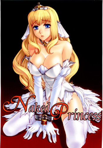 (C67) [脳髄魔術 (エル・ピエール, 兼処敬士, 瓦敬助)] Naked Princess