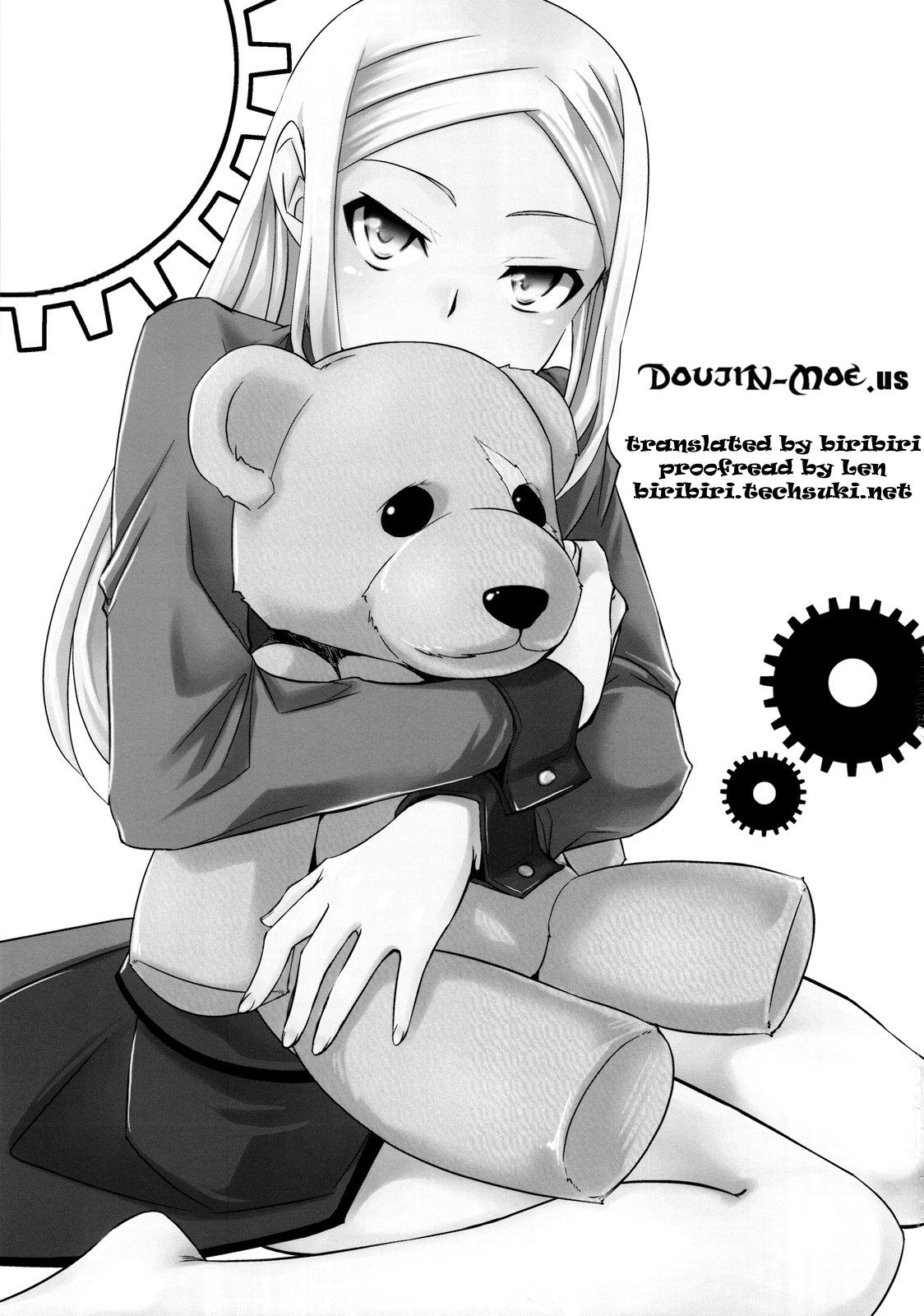 (C75) [Crazy9 (いちたか)] 超兵でも大丈夫 (機動戦士ガンダム00) [英訳]