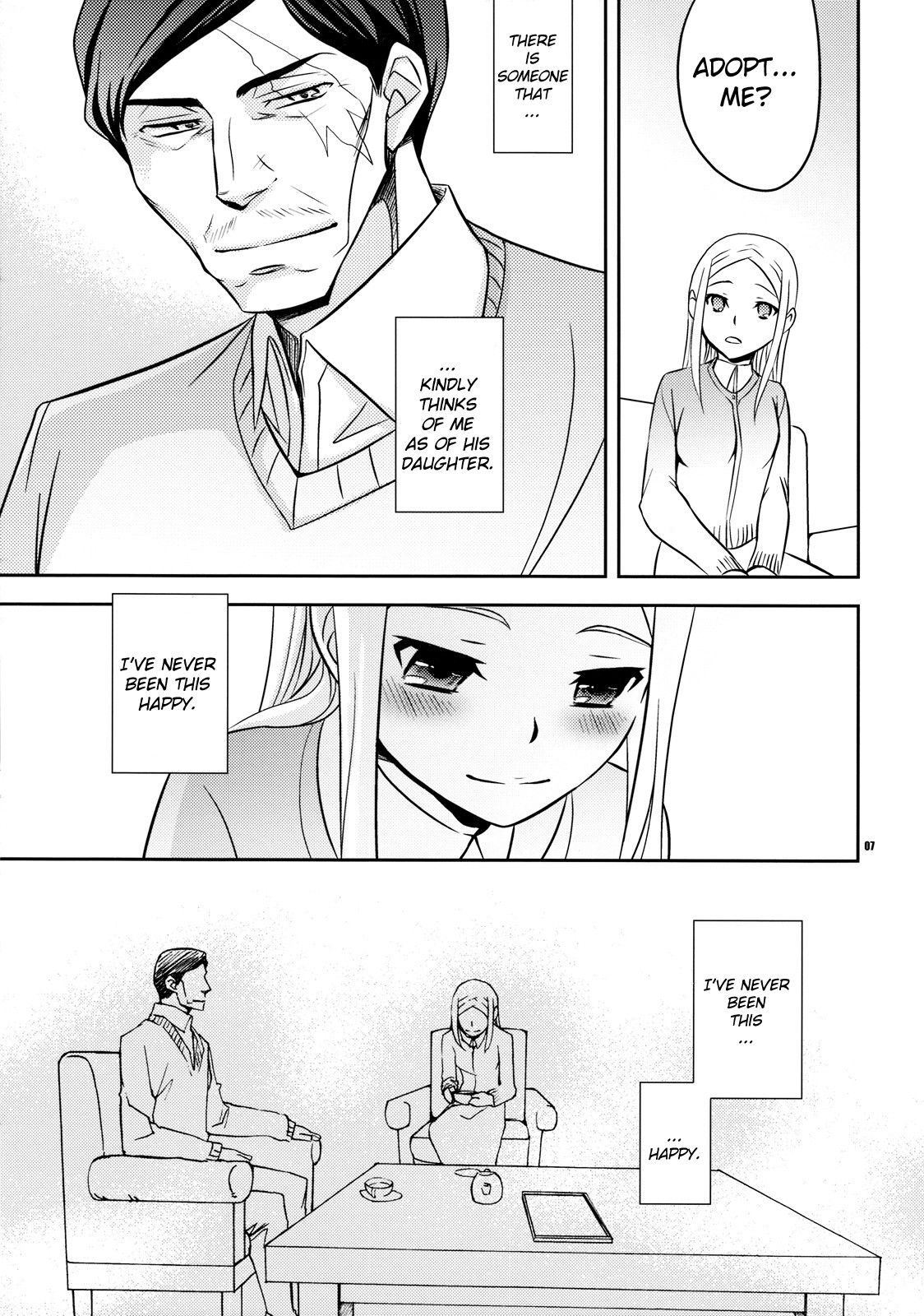 (C75) [Crazy9 (いちたか)] 超兵でも大丈夫 (機動戦士ガンダム00) [英訳]