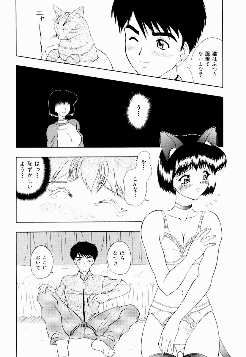 [御前零士] テンプテーション